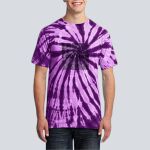  Adult Tie-Dye T-Shirt - Lowman  Thumbnail