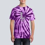  Adult Tie-Dye T-Shirt - Lowman  Thumbnail