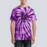  Adult Tie-Dye T-Shirt - Lowman  Thumbnail