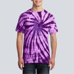 Adult Tie-Dye T-Shirt - Lowman  Thumbnail