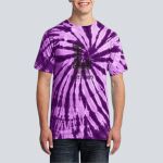  Adult Tie-Dye T-Shirt - Lowman  Thumbnail