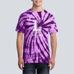  Adult Tie-Dye T-Shirt - Lowman  Thumbnail