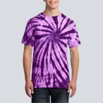  Adult Tie-Dye T-Shirt - Lowman  Thumbnail