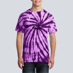  Adult Tie-Dye T-Shirt - Lowman  Thumbnail