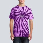  Adult Tie-Dye T-Shirt - Lowman  Thumbnail