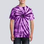  Adult Tie-Dye T-Shirt - Lowman  Thumbnail