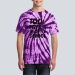  Adult Tie-Dye T-Shirt - Lowman  Thumbnail