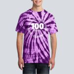  Adult Tie-Dye T-Shirt - Lowman  Thumbnail