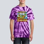  Adult Tie-Dye T-Shirt - Lowman  Thumbnail