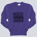  Youth Crewneck - Lowman  Thumbnail