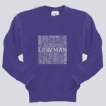  Youth Crewneck - Lowman  Thumbnail