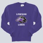  Youth Crewneck - Lowman  Thumbnail