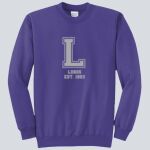  Adult Crewneck - Lowman  Thumbnail