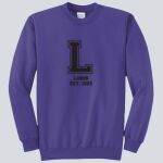  Adult Crewneck - Lowman  Thumbnail