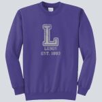  Adult Crewneck - Lowman  Thumbnail