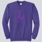  Adult Crewneck - Lowman  Thumbnail