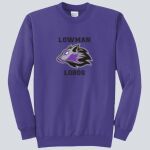  Adult Crewneck - Lowman  Thumbnail