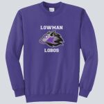  Adult Crewneck - Lowman  Thumbnail