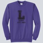  Adult Crewneck - Lowman  Thumbnail