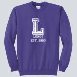  Adult Crewneck - Lowman  Thumbnail
