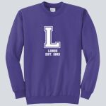  Adult Crewneck - Lowman  Thumbnail