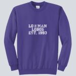  Adult Crewneck - Lowman  Thumbnail