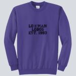  Adult Crewneck - Lowman  Thumbnail