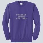  Adult Crewneck - Lowman  Thumbnail