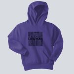  Youth Hoodie - Lowman  Thumbnail