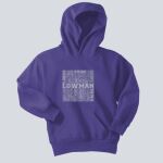  Youth Hoodie - Lowman  Thumbnail