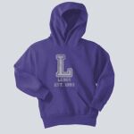  Youth Hoodie - Lowman  Thumbnail