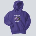  Youth Hoodie - Lowman  Thumbnail
