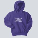  Youth Hoodie - Lowman  Thumbnail