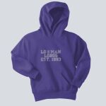  Youth Hoodie - Lowman  Thumbnail