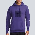  Adult Hoodie - Lowman  Thumbnail