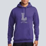  Adult Hoodie - Lowman  Thumbnail