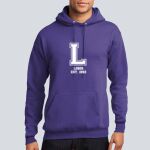  Adult Hoodie - Lowman  Thumbnail
