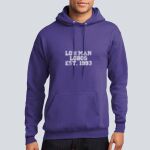  Adult Hoodie - Lowman  Thumbnail