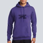  Adult Hoodie - Lowman  Thumbnail