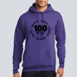  Adult Hoodie - Lowman  Thumbnail