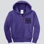 Youth Zip Jacket - Lowman  Thumbnail