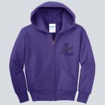 Youth Zip Jacket - Lowman  Thumbnail