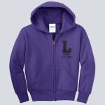 Youth Zip Jacket - Lowman  Thumbnail