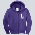 Youth Zip Jacket - Lowman  Thumbnail