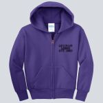 Youth Zip Jacket - Lowman  Thumbnail