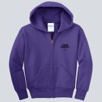 Youth Zip Jacket - Lowman  Thumbnail