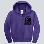 Youth Zip Jacket - Lowman  Thumbnail