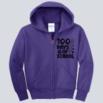 Youth Zip Jacket - Lowman  Thumbnail