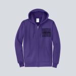 Adult Zip Jacket - Lowman  Thumbnail