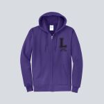 Adult Zip Jacket - Lowman  Thumbnail